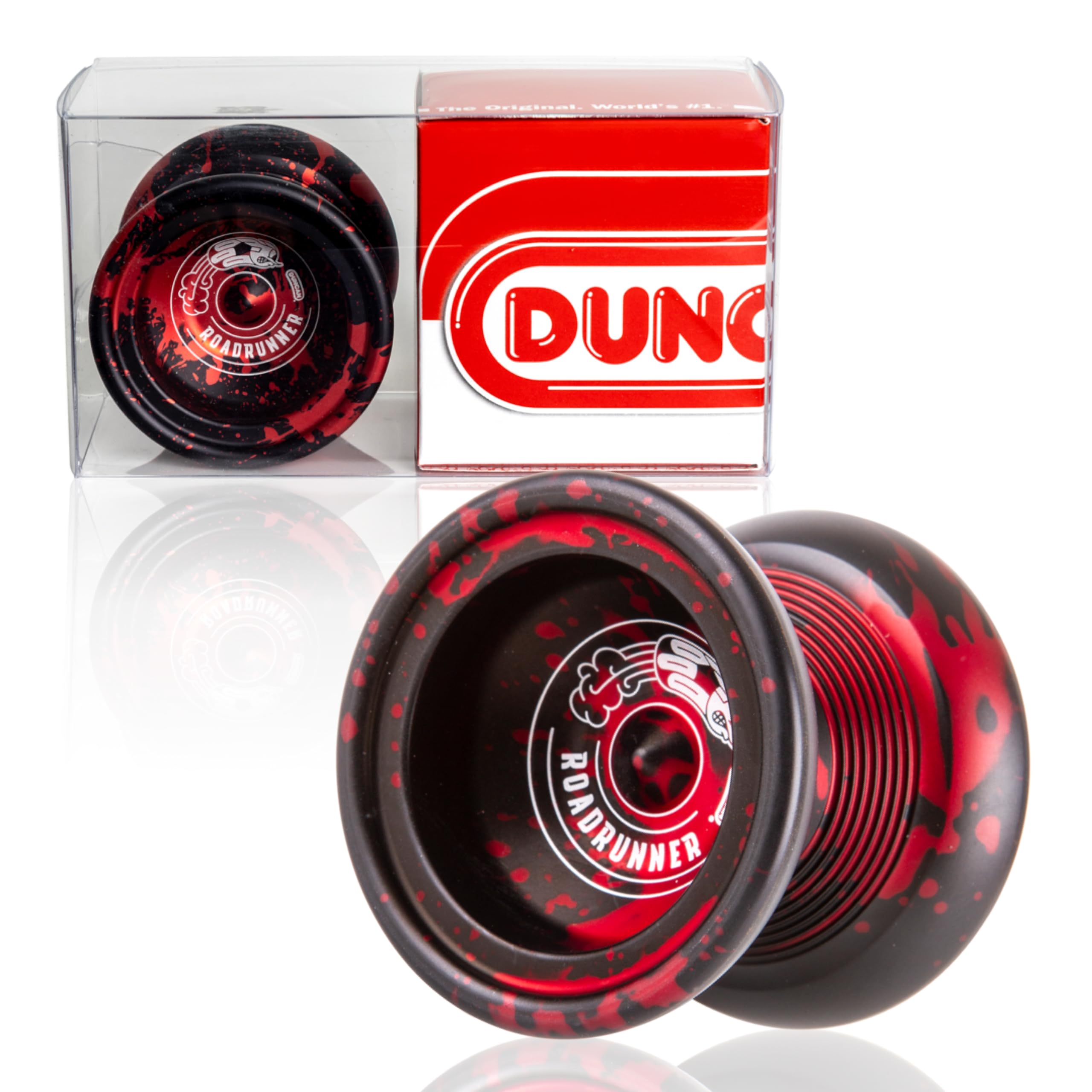Amazon.com: Duncan Toys Roadrunner Yo-Yo, Unresponsive Expert